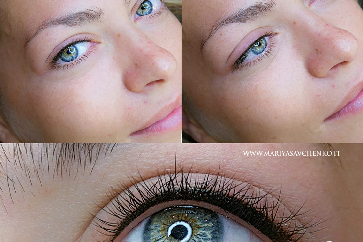 eyeliner infracigliare permanent makeup