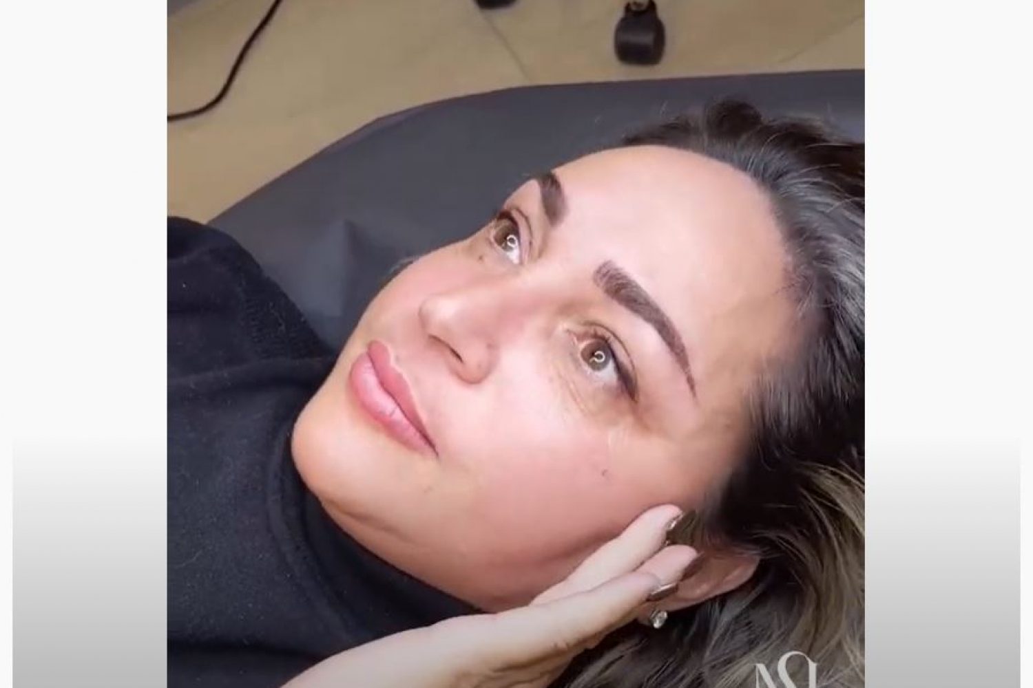 trucco permanente total look labbra eyeliner e sopracciglia rimini