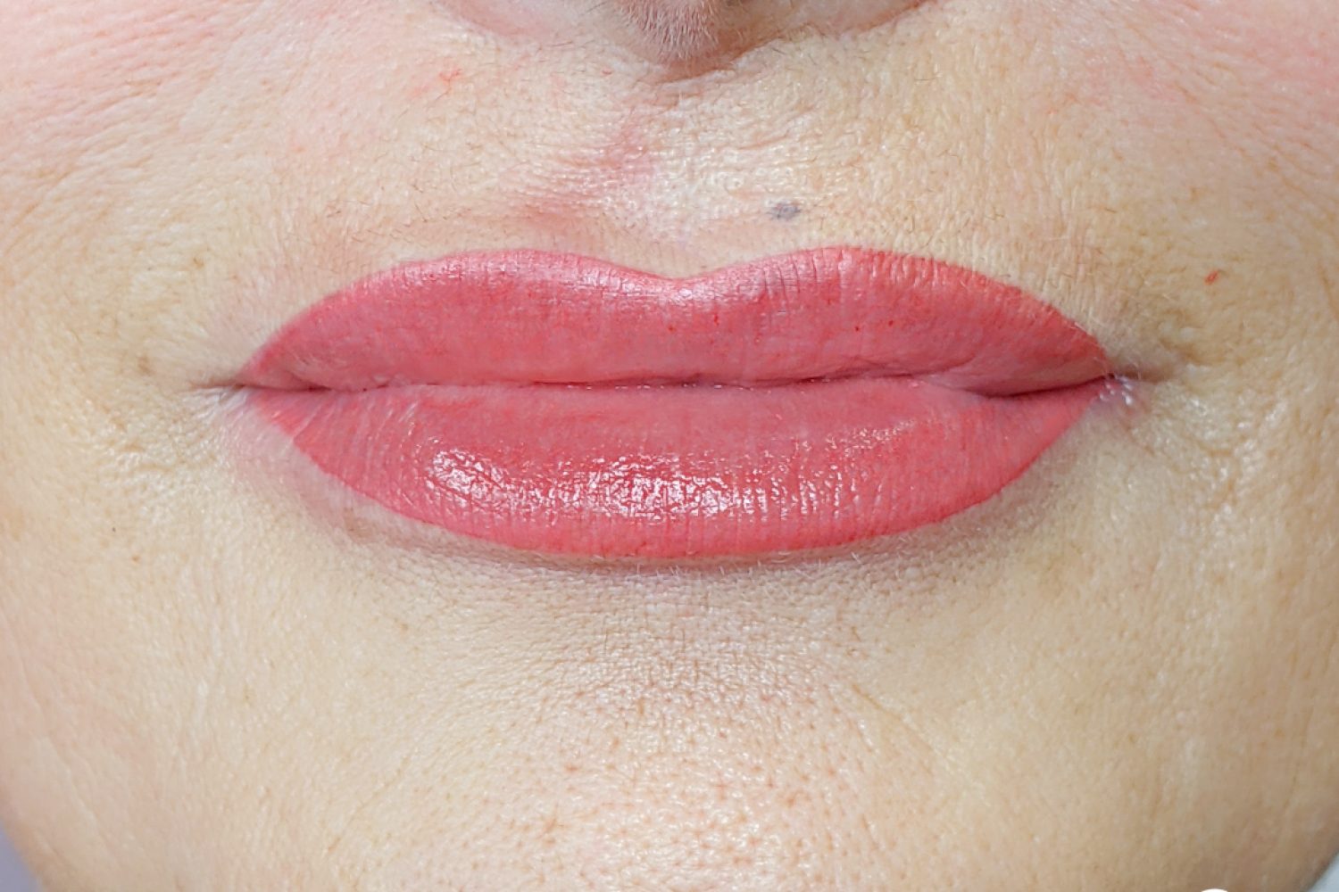 Labbra permanent makeup