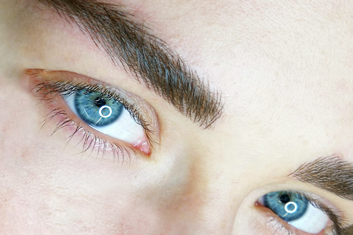 microblading sopracciglia Riccione