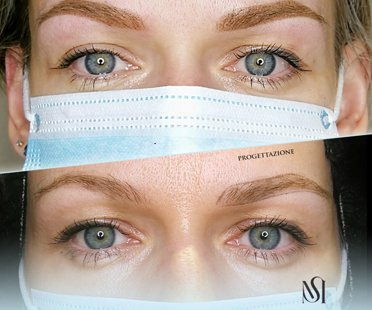 Come ho ridefinito il sopracciglio con il tatuaggio