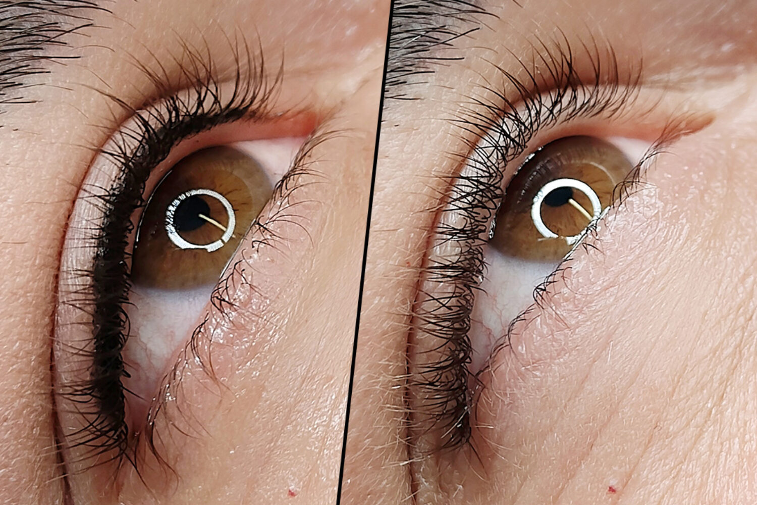 Dermopigmentazione maschile: labbra e eyeliner semipermanente
