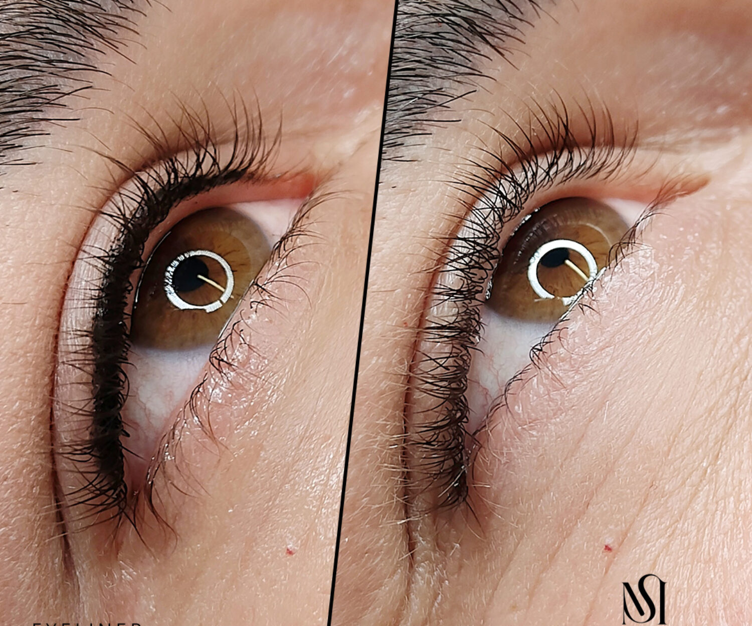 Dermopigmentazione maschile: labbra e eyeliner semipermanente