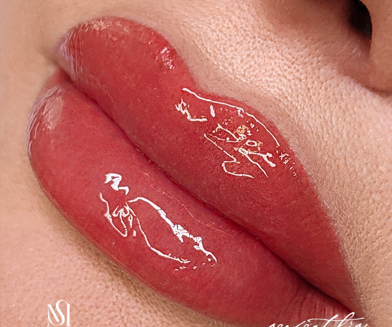 tatuaggio labbra, trucco permanente