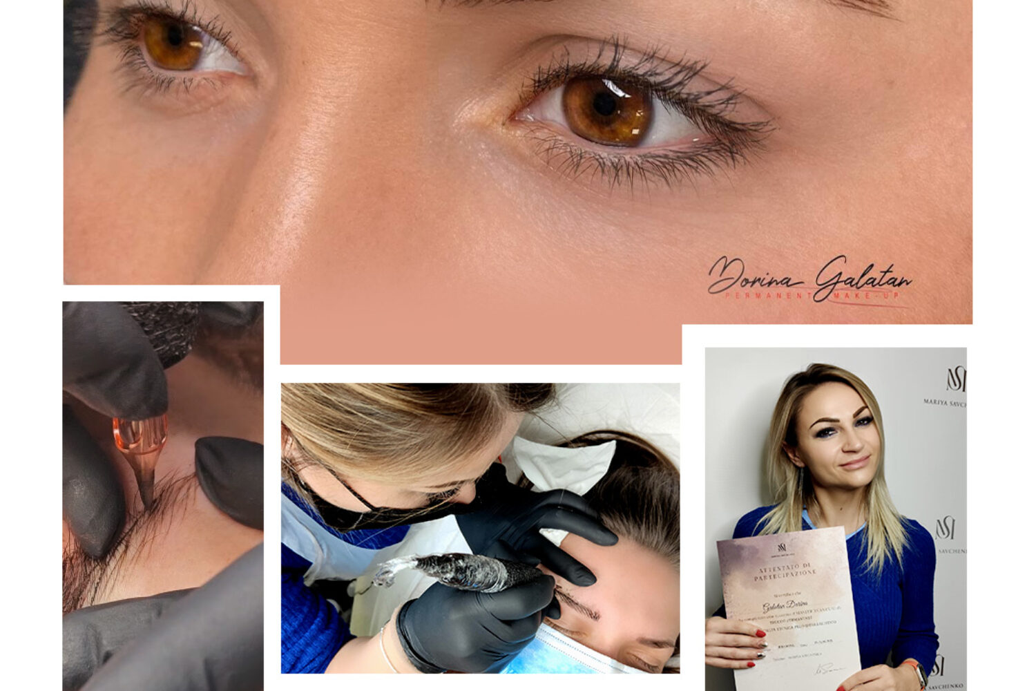 Miglior corso di trucco permanente