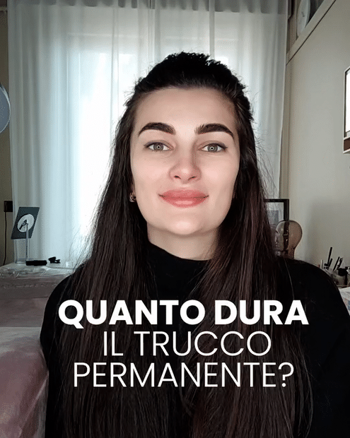 Quanto dura il trucco permanente? domande frequenti - Quanto dura il trucco permanente