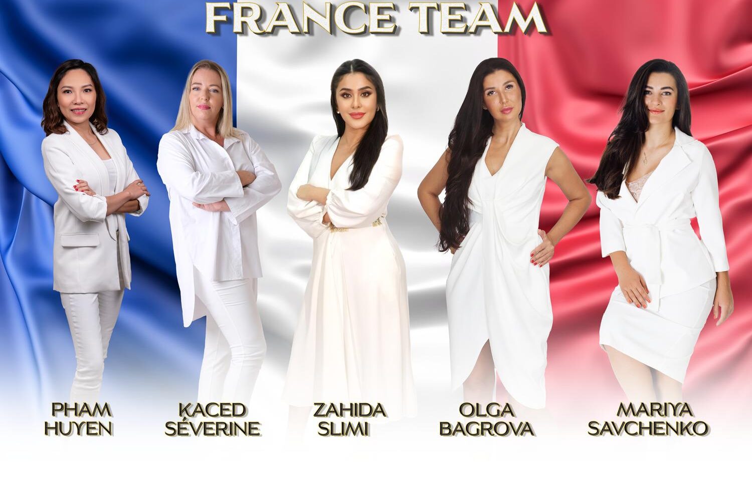 Wulop 2022, Mariya Savchenko in finale del campionato mondiale di trucco permanente