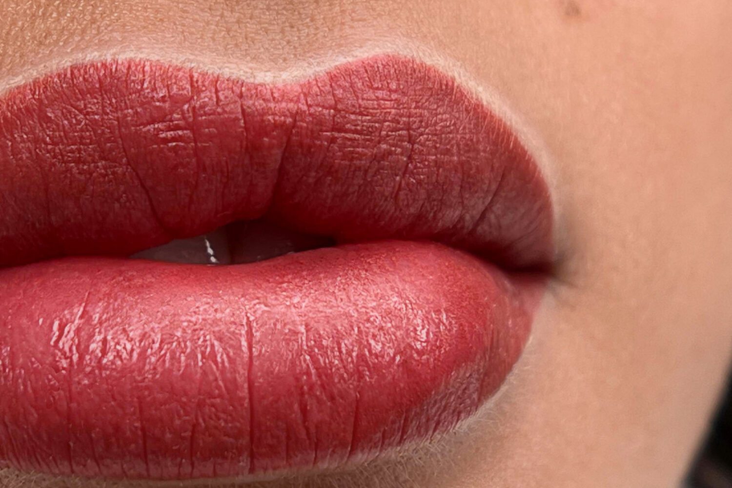 labbra tatuate perfette con il trucco permanente Emilia Romagna