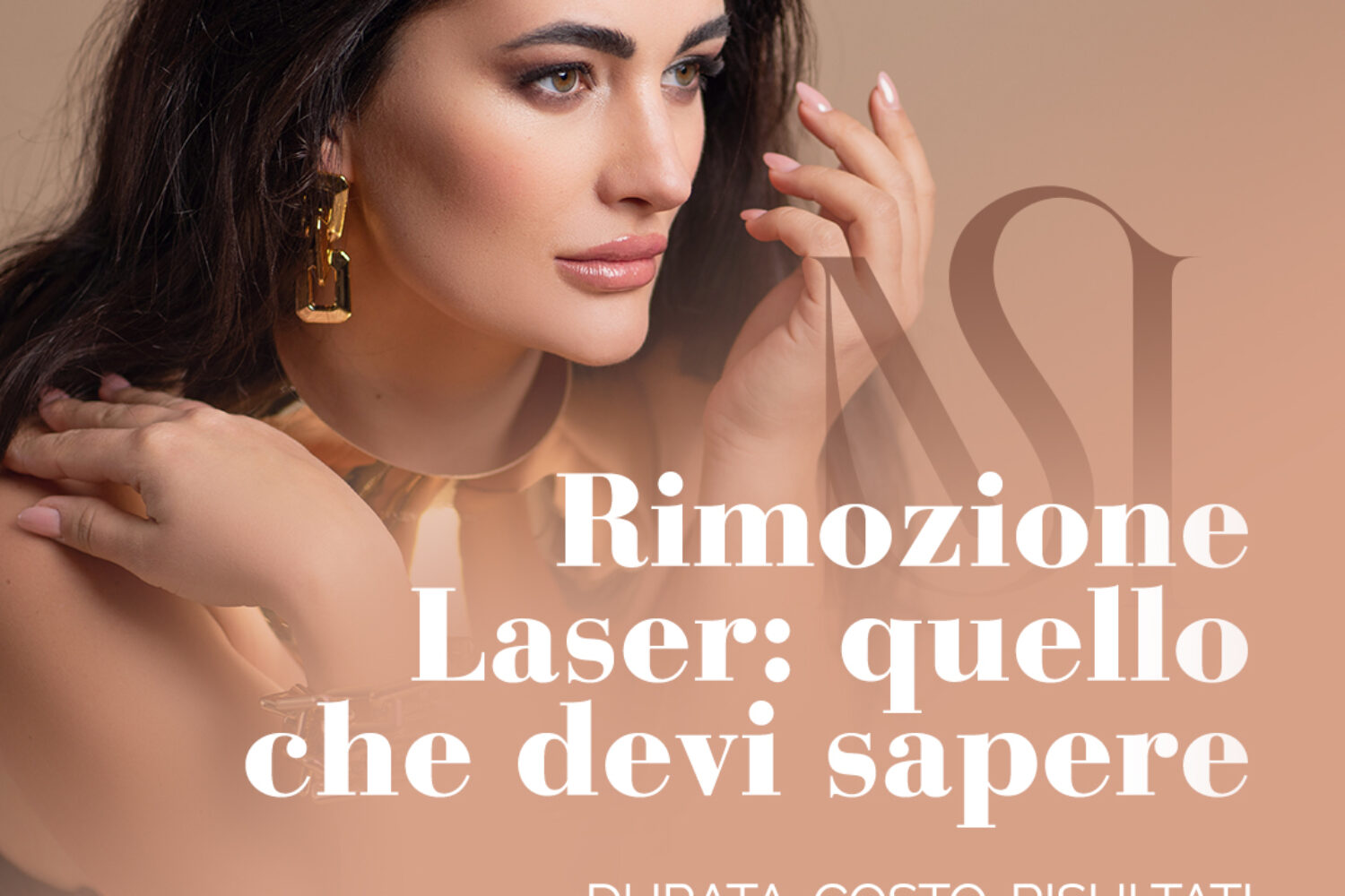Rimozione laser tatuaggio sopracciglia