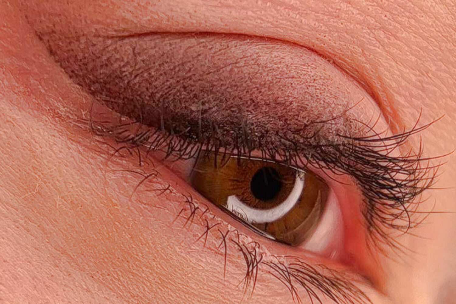 quando non fare il trucco permanente occhi?